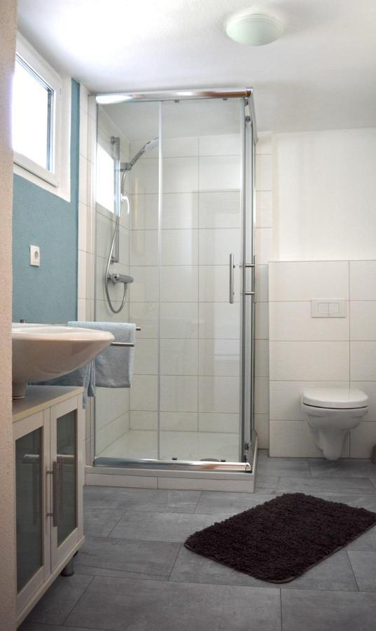 Ferienwohnung Erz Kinheim Екстериор снимка