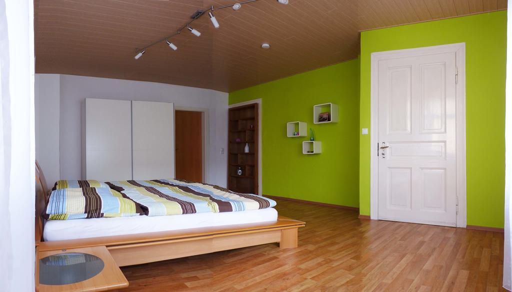 Ferienwohnung Erz Kinheim Стая снимка